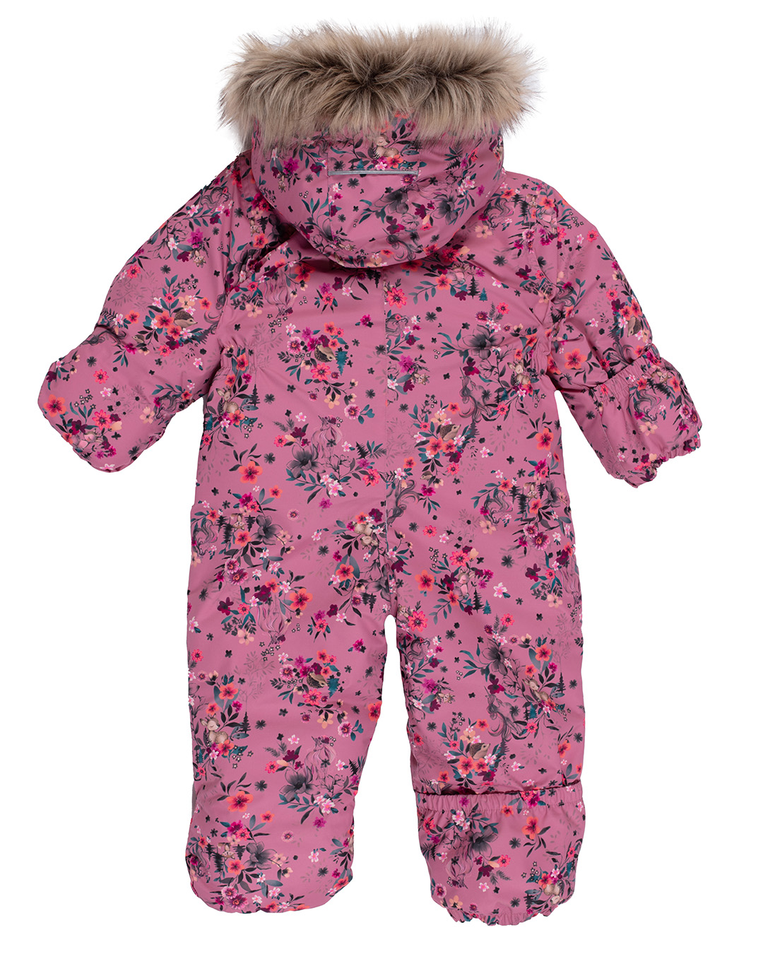 PELUCHE ET TARTINE HIVER 25 HABIT DE NEIGE UNE PIÈCE 6 À 24 MOIS LARA ROSE – Image 3