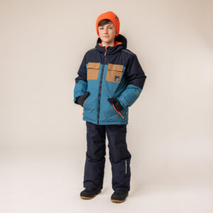 SNO HIVER 25 MANTEAU TIMOTHY SARCELLE 8 À 16 ANS