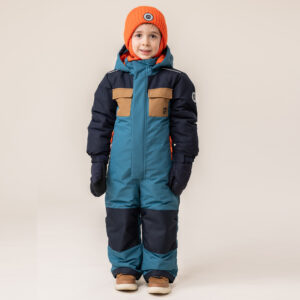 PELUCHE ET TARTINE HIVER 25 HABIT DE NEIGE UNE PIÈCE SIMON SARCELLE