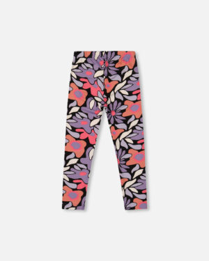 DEUX PAR DEUX AUTOMNE 25 ESSENTIELS LEGGING IMPRIMÉ