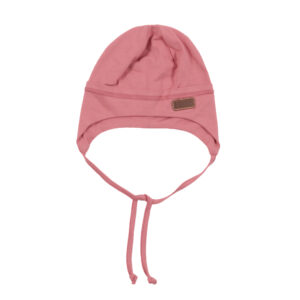 Tuque en jersey avec oreilles