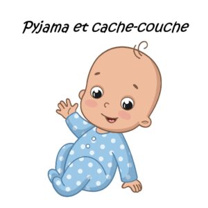 PYJAMA ET CACHE-COUCHE