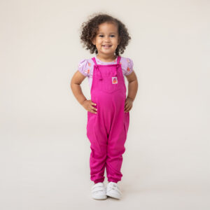 Ensemble cache-couche deux-pièces