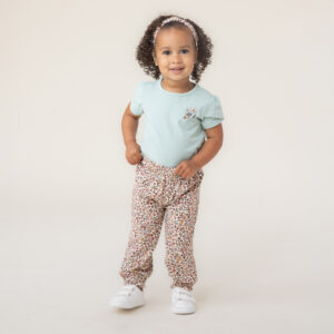 Ensemble T-shirt deux-pièces avec bandeau