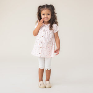 Ensemble tunique deux-pièces