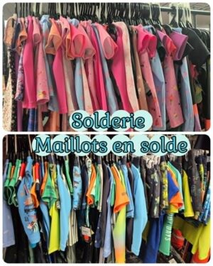 MAILLOT (SOLDERIE)