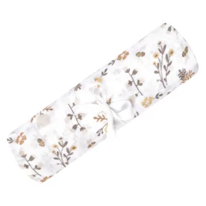 PERLIMPINPIN Couverture mousseline de coton - Abeilles