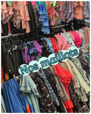 MAILLOT (nouveautés)