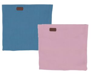 Cache-cou en jersey brossé doublé (2 choix de couleurs)
