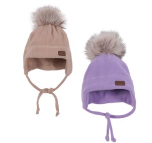 Tuque en micropolaire (2 choix de couleurs)