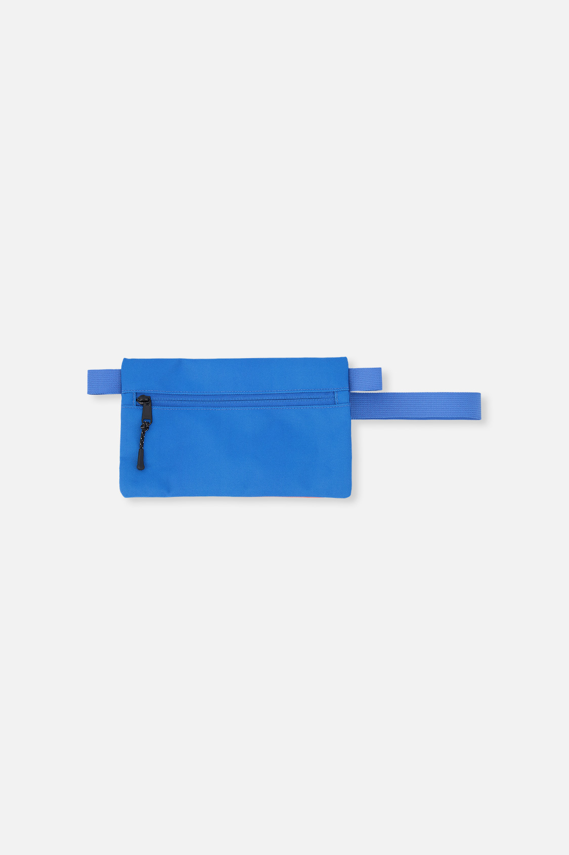DEUX PAR DEUX LA RENTRÉE 26 COFFRE À CRAYON DOUBLE BLEU ORANGE DÉGRADÉ – Image 4