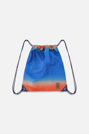 DEUX PAR DEUX LA RENTRÉE 26 SAC À CORDON BLEU ORANGE DÉGRADÉ