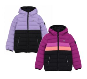 Manteau matelassé (Choix de couleurs)