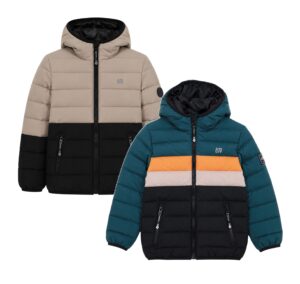 Manteau matelassé (Choix de couleurs)
