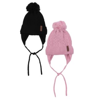 Tuque en tricot (2 choix de couleurs)