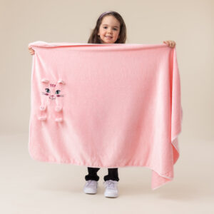 Couverture rose