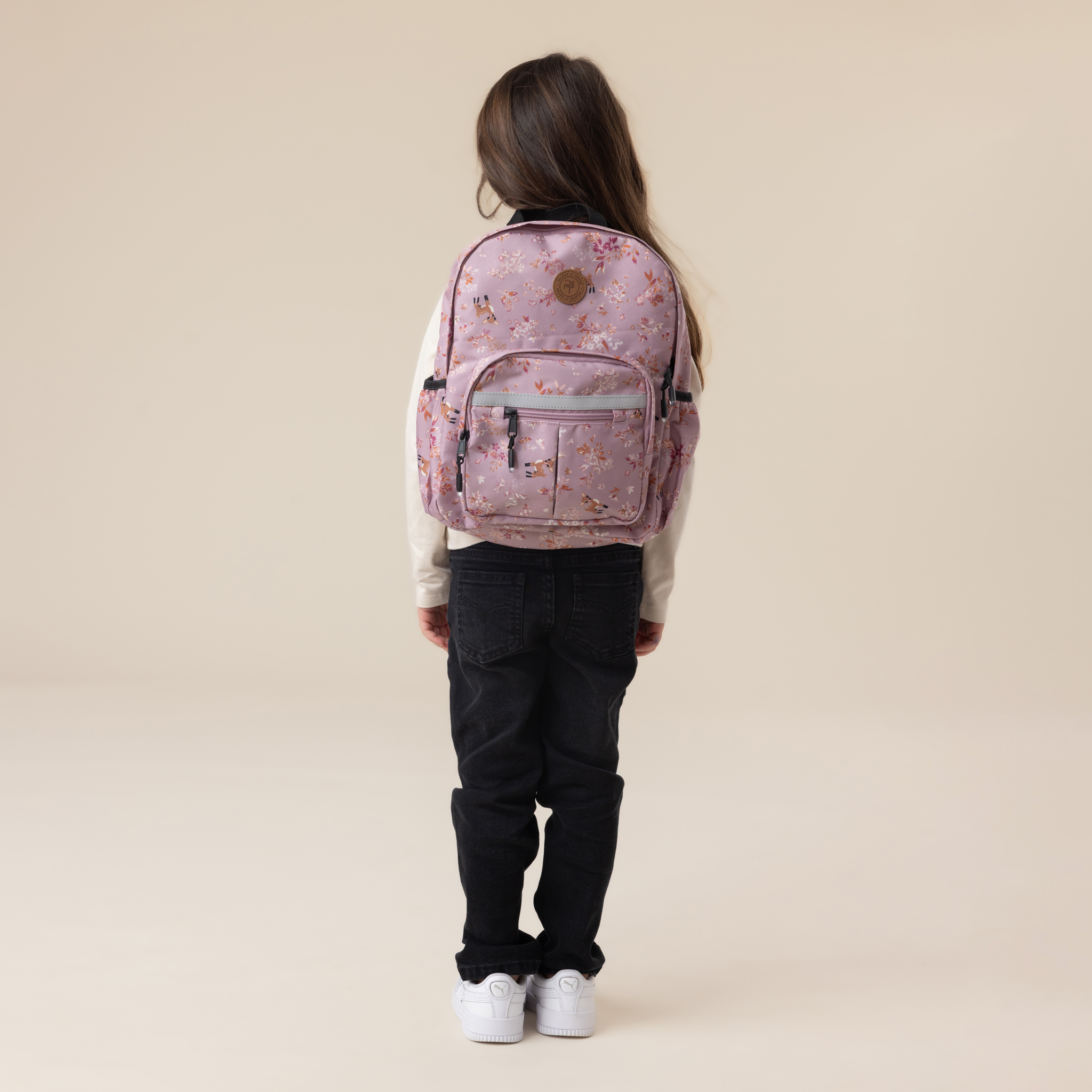 Sac à dos mauve pour tout petit – Image 5
