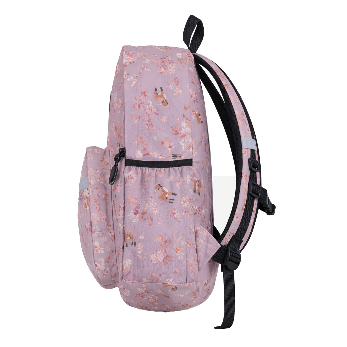 Sac à dos mauve pour tout petit – Image 2