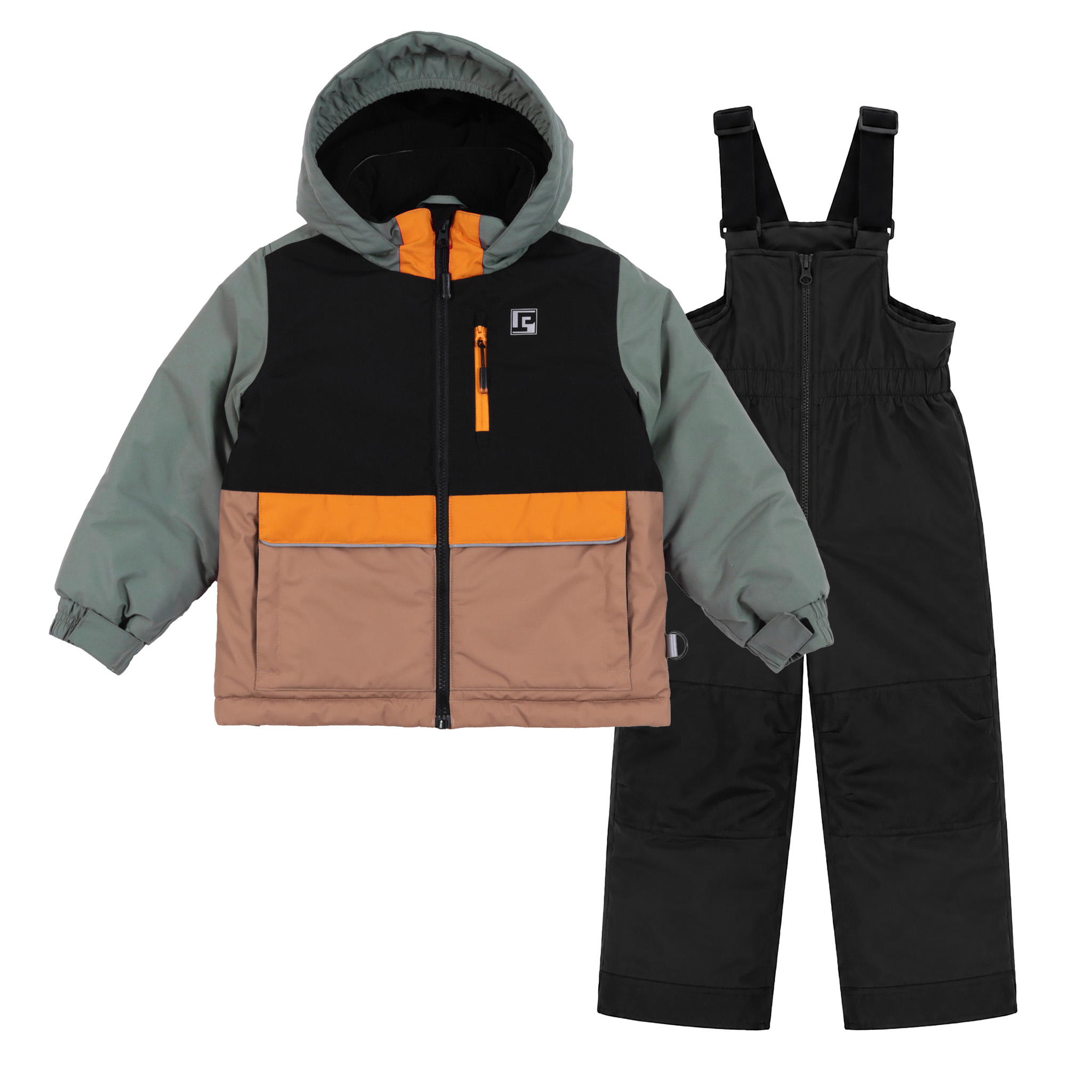 Habit de neige vert – Image 7