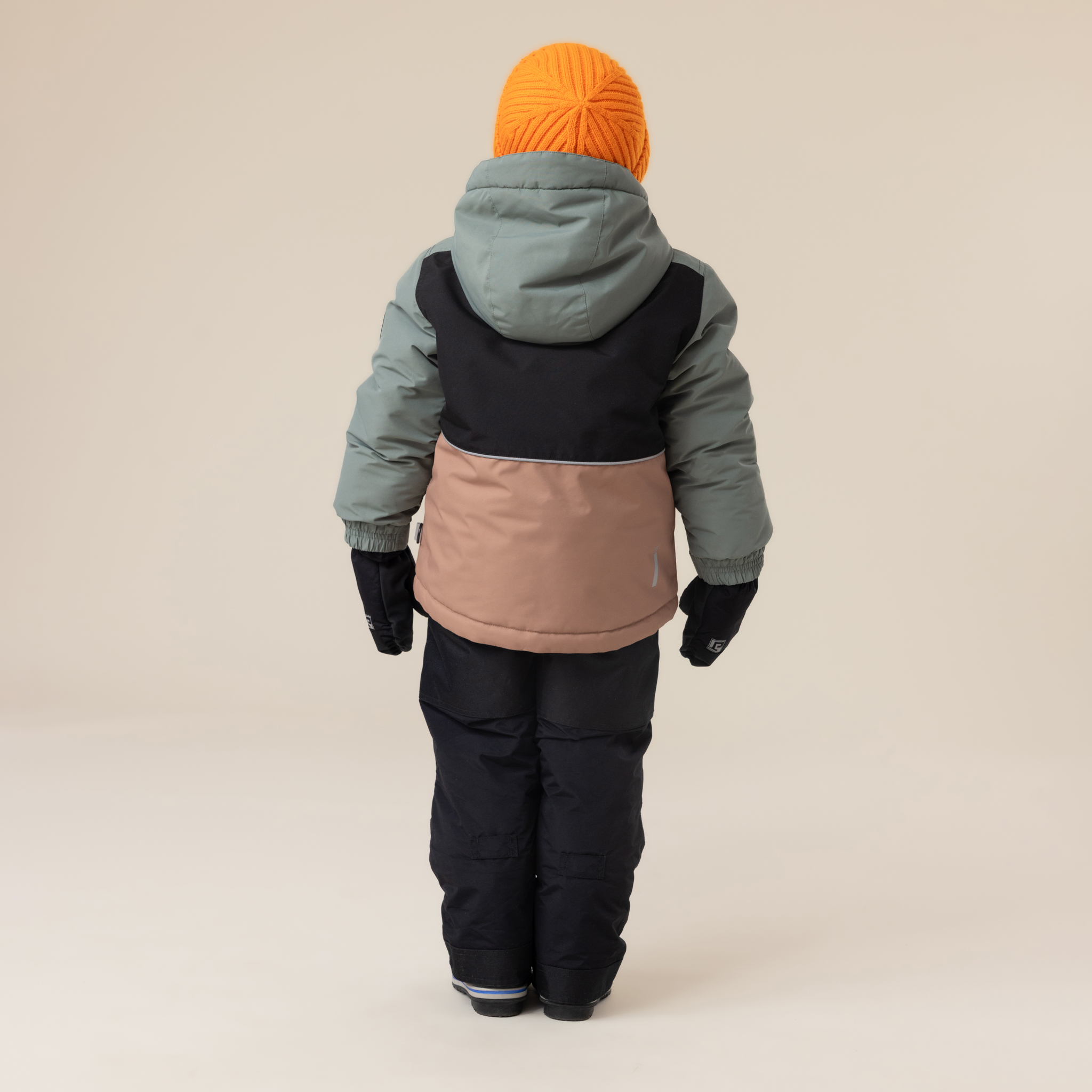 Habit de neige vert – Image 2