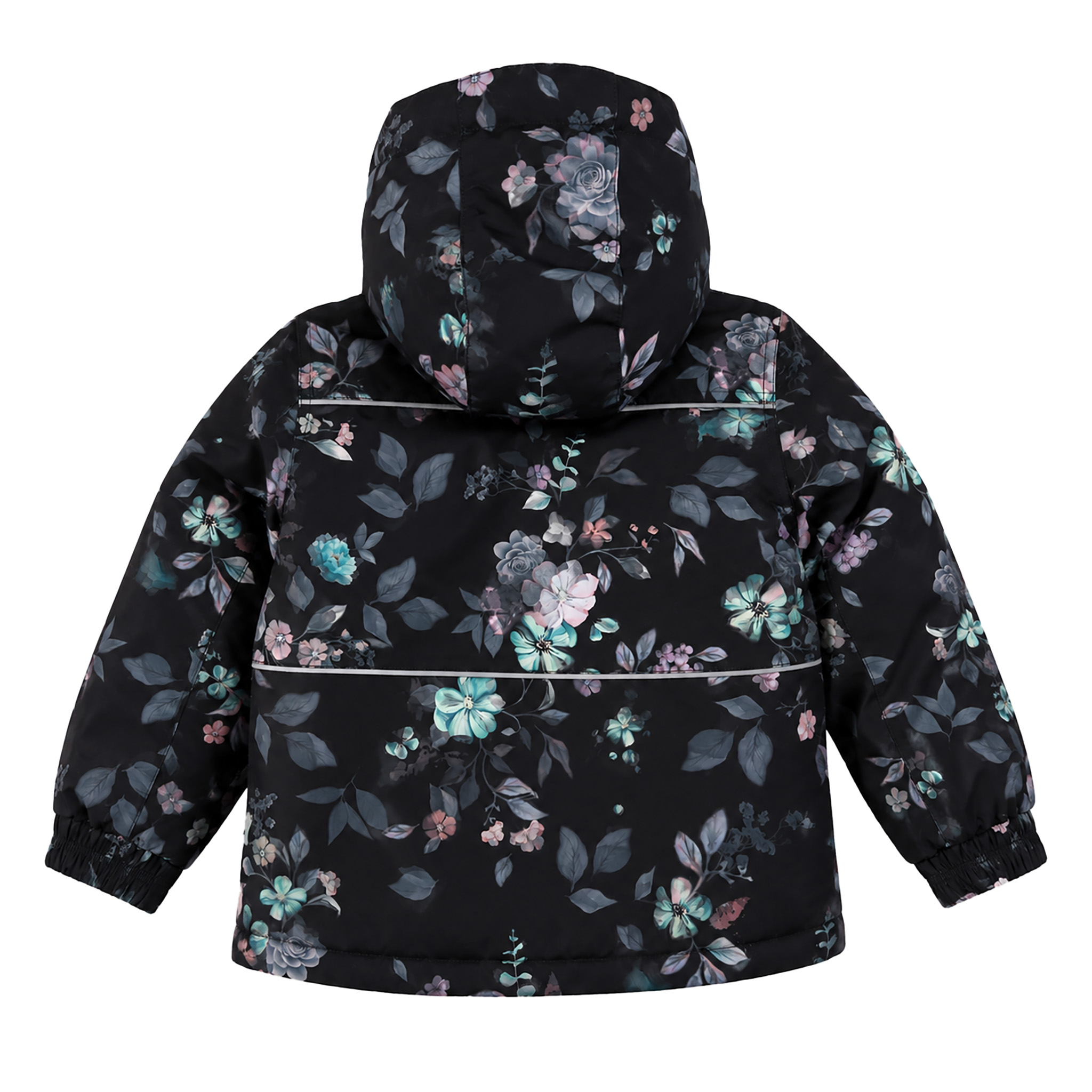 Habit de neige Noir et menthe – Image 5