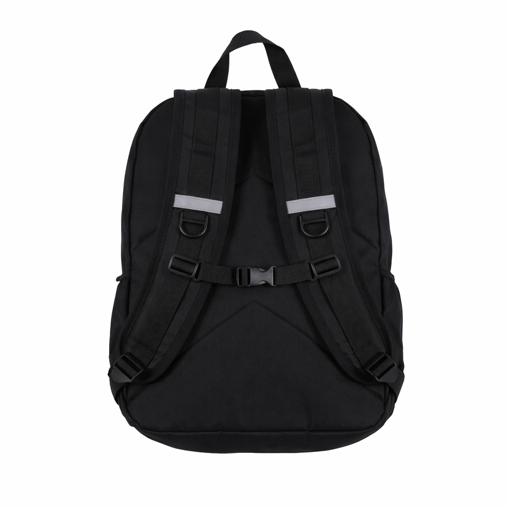 Sac à dos noir et bleu – Image 5
