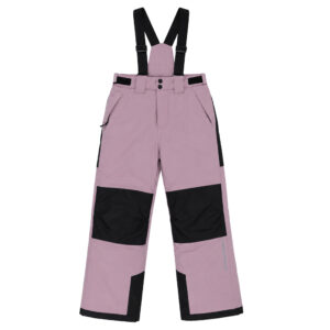 PANTALON DE NEIGE MAUVE 8 À 16 ANS