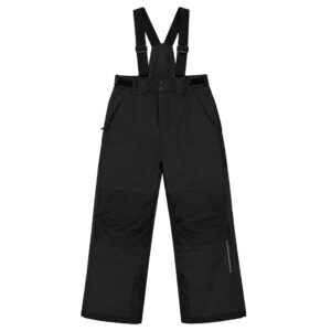 PANTALON DE NEIGE NOIR 8 À 16 ANS