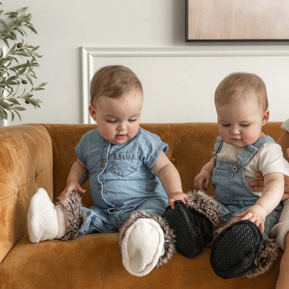 Baby-Booties-6-12M - Boutique Madijade